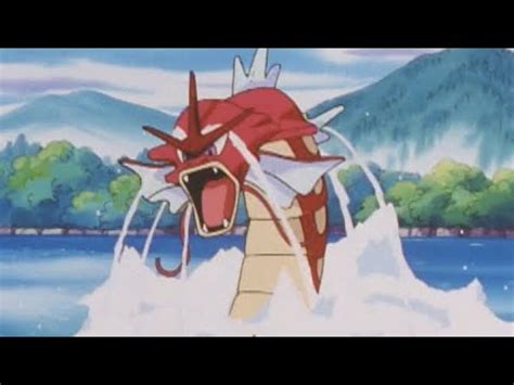 why is gyarados so angry|Gyarados (Pokémon) .